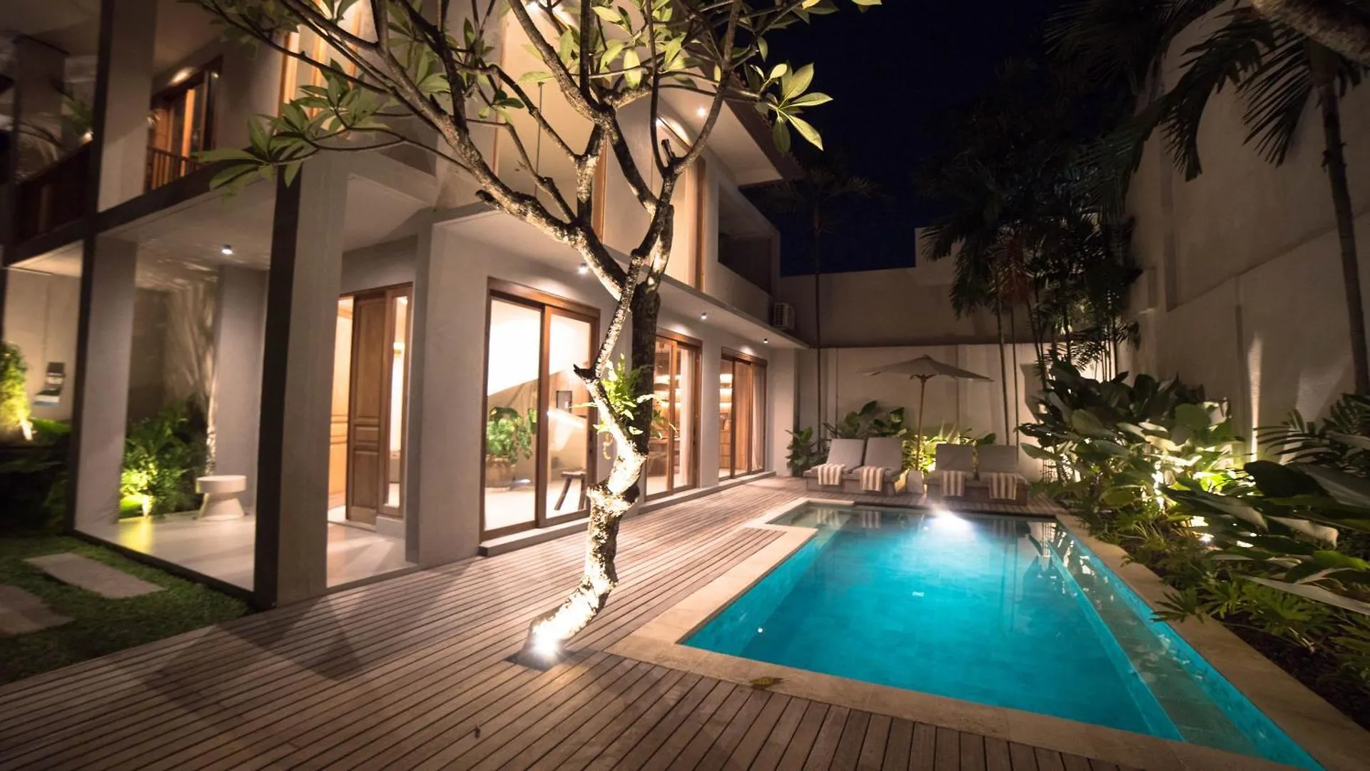 Villa Gabrielle Seminyak  Indonesia