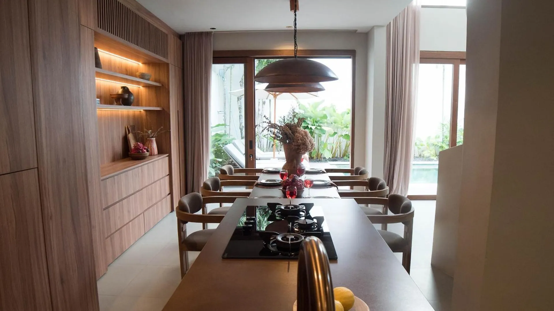Villa Gabrielle Seminyak  Indonesia
