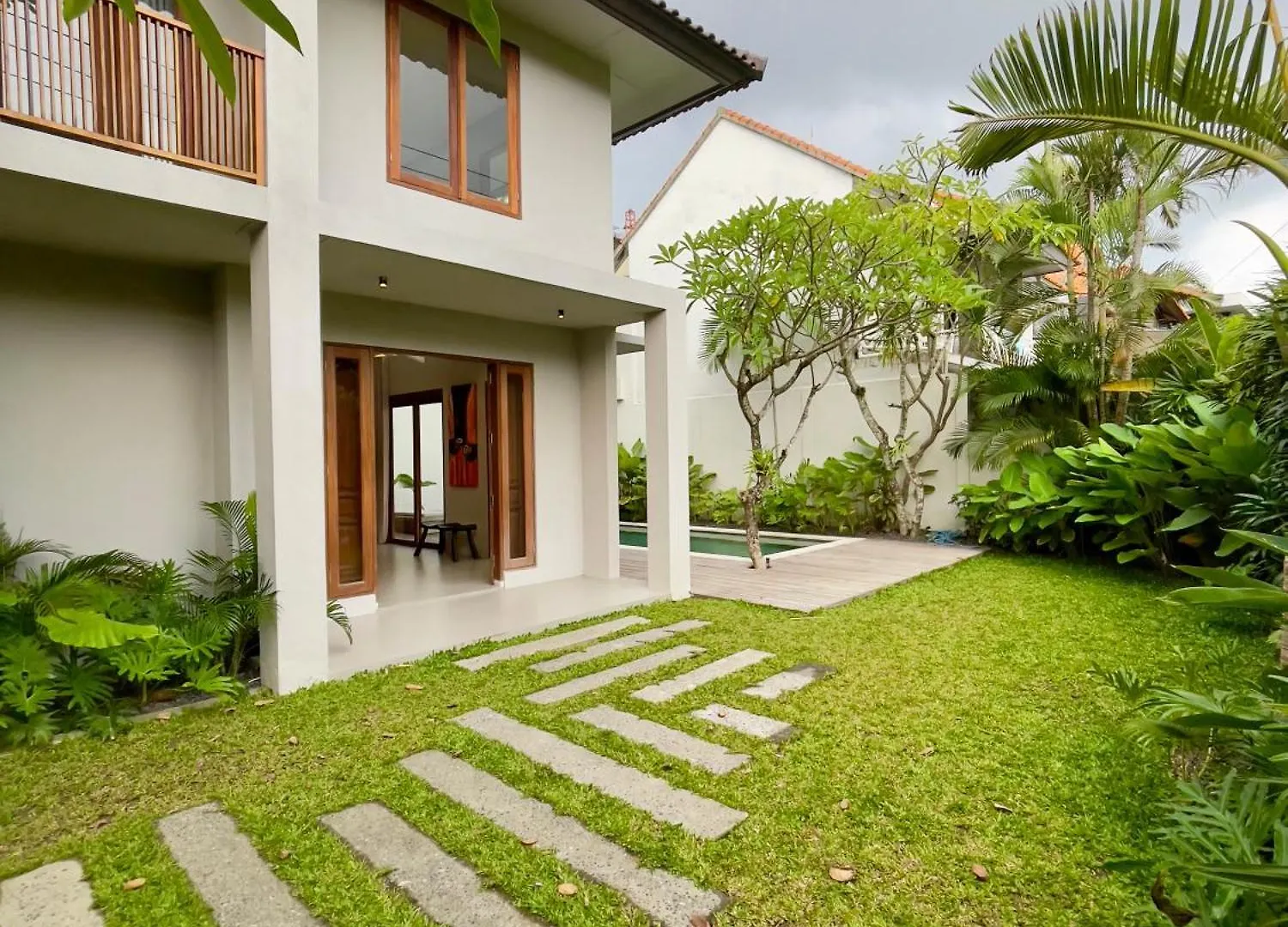 Villa Gabrielle Seminyak Indonesia